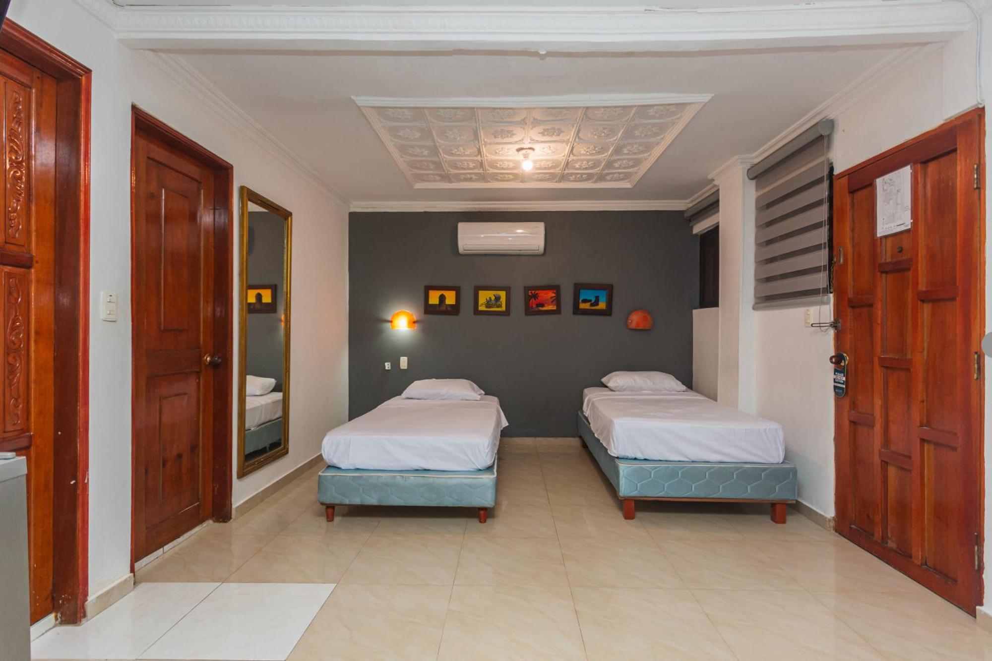 Baluarte Coast Hotel Cartagena