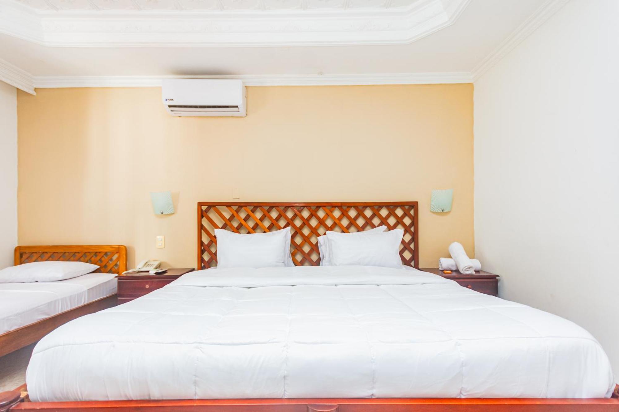 Baluarte Coast 3* Cartagena