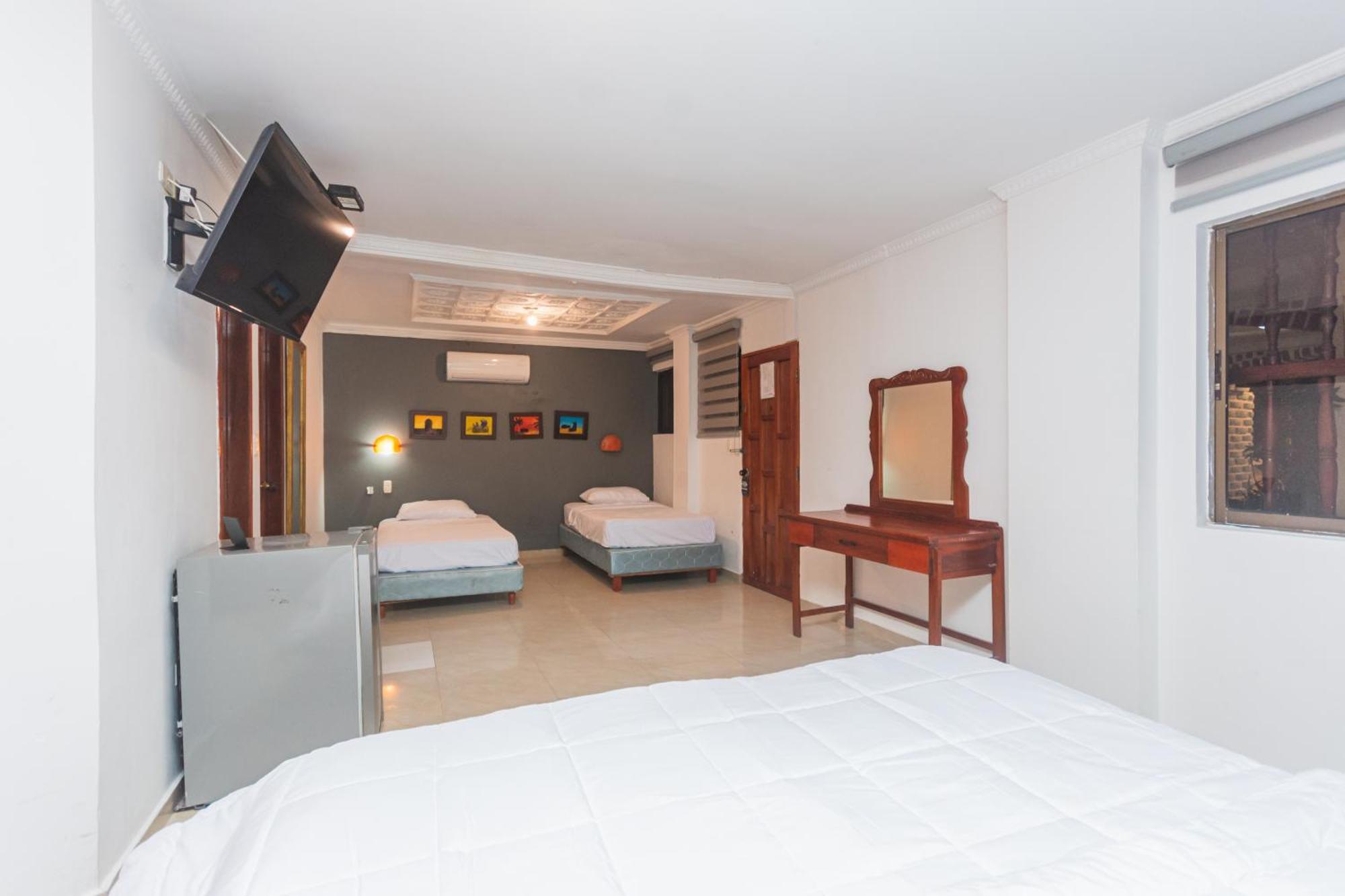 Baluarte Coast Hotel Cartagena