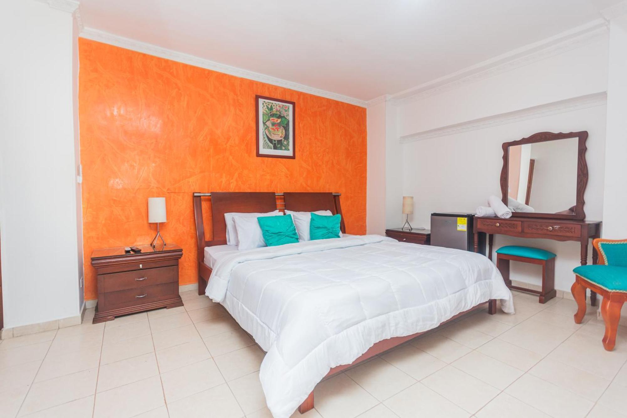 Baluarte Coast Hotel Cartagena