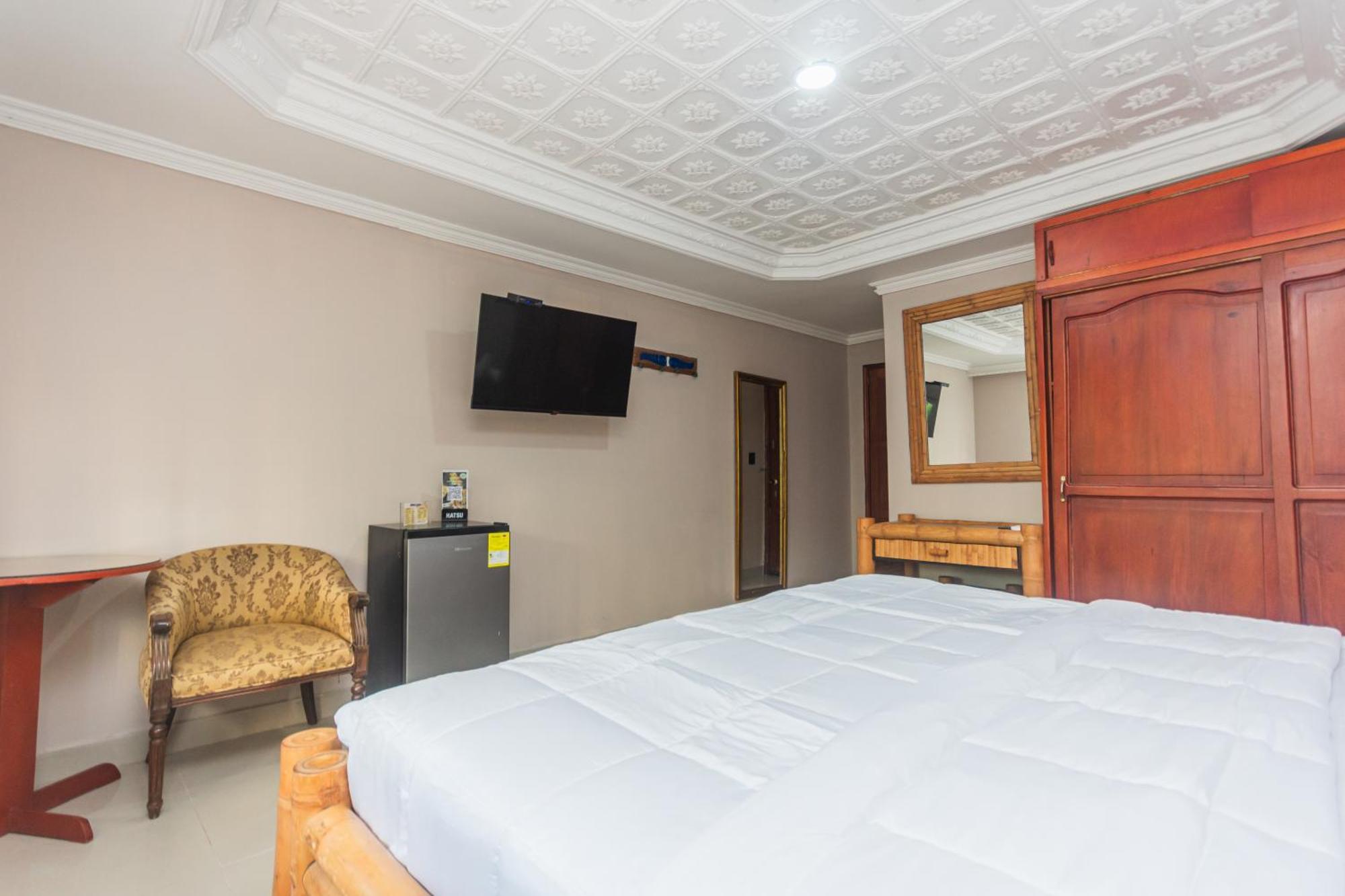 Hotel Baluarte Coast Cartagena