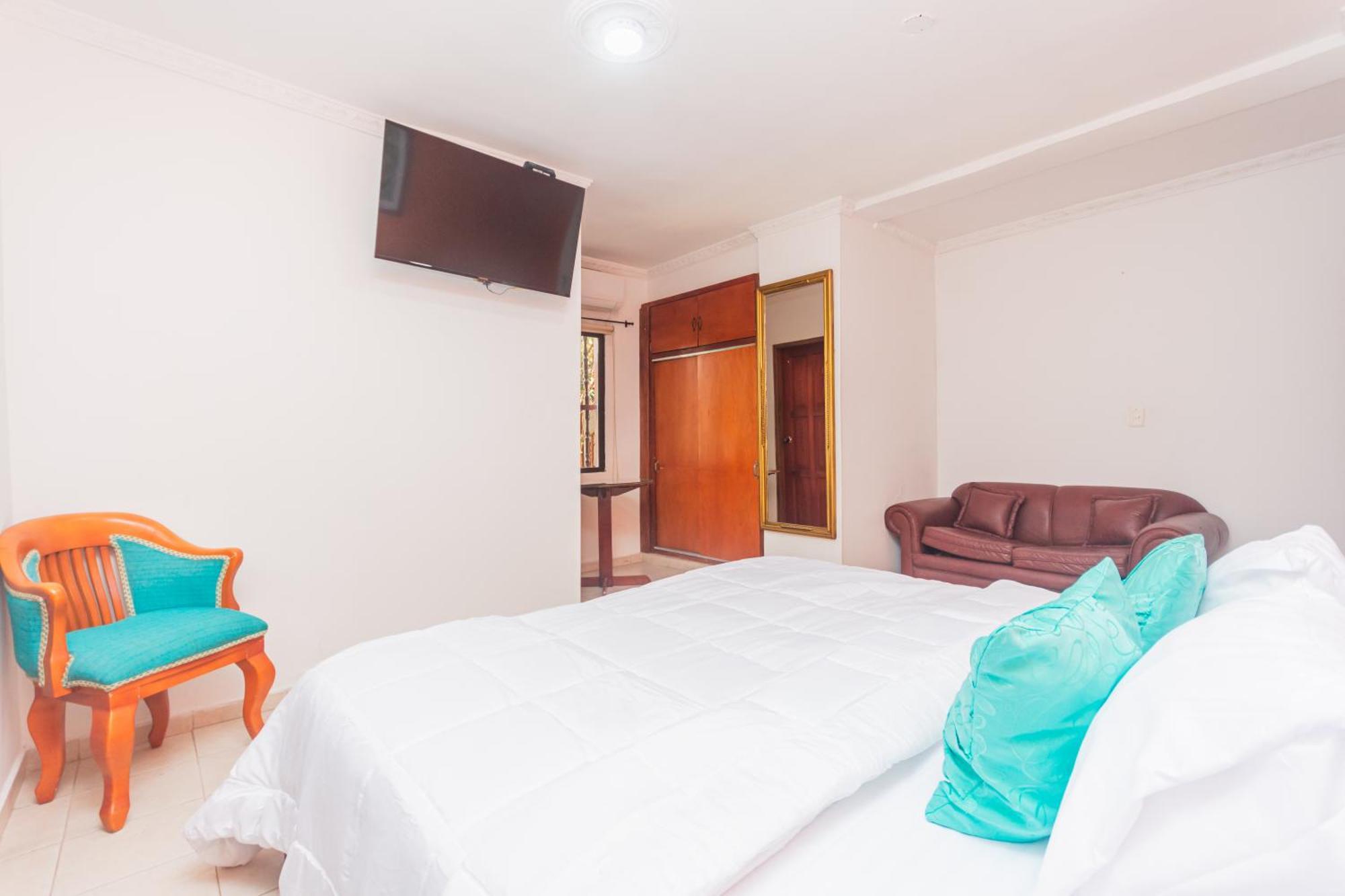 Baluarte Coast Hotel Cartagena