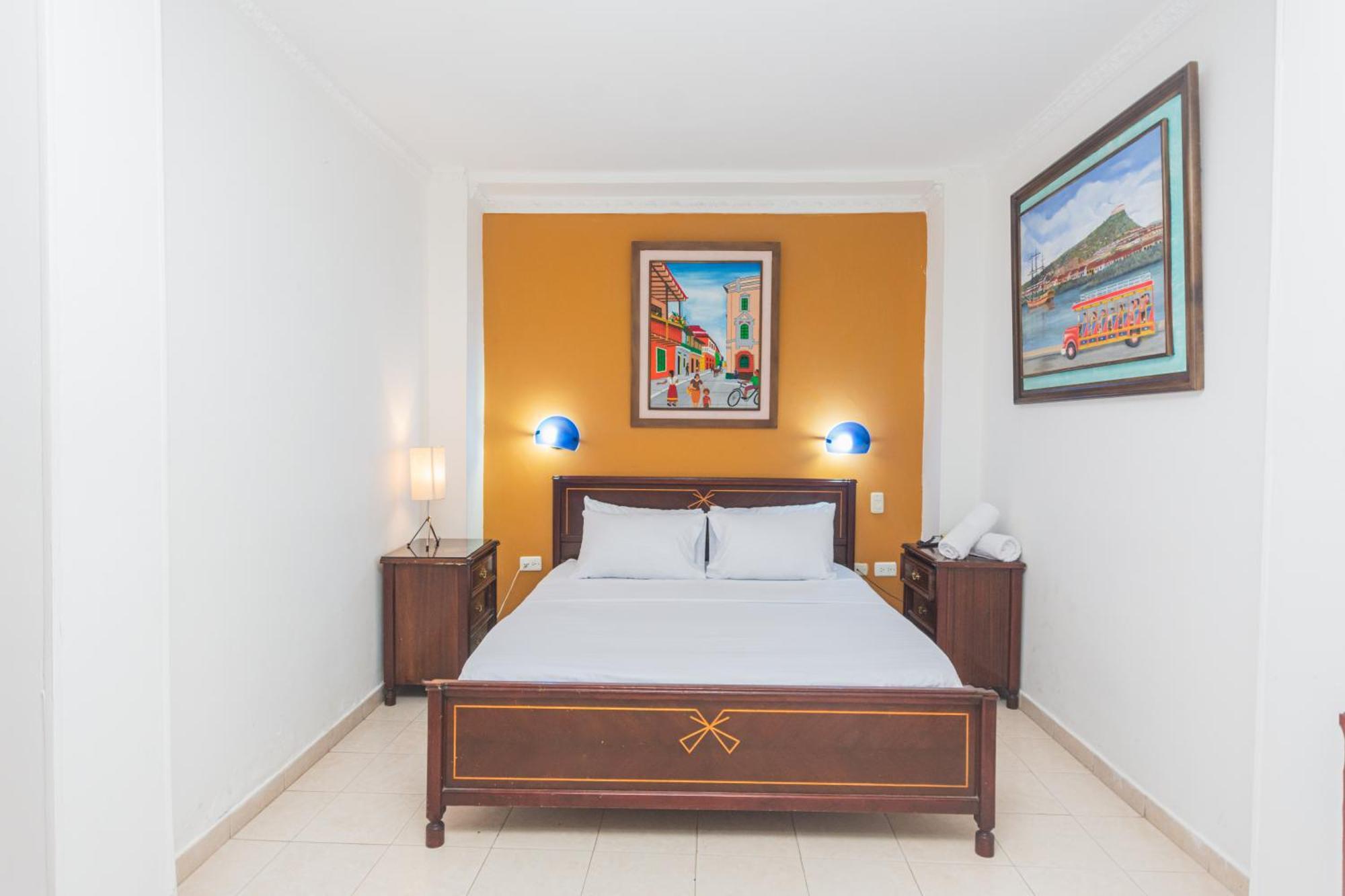 Baluarte Coast Hotel Cartagena