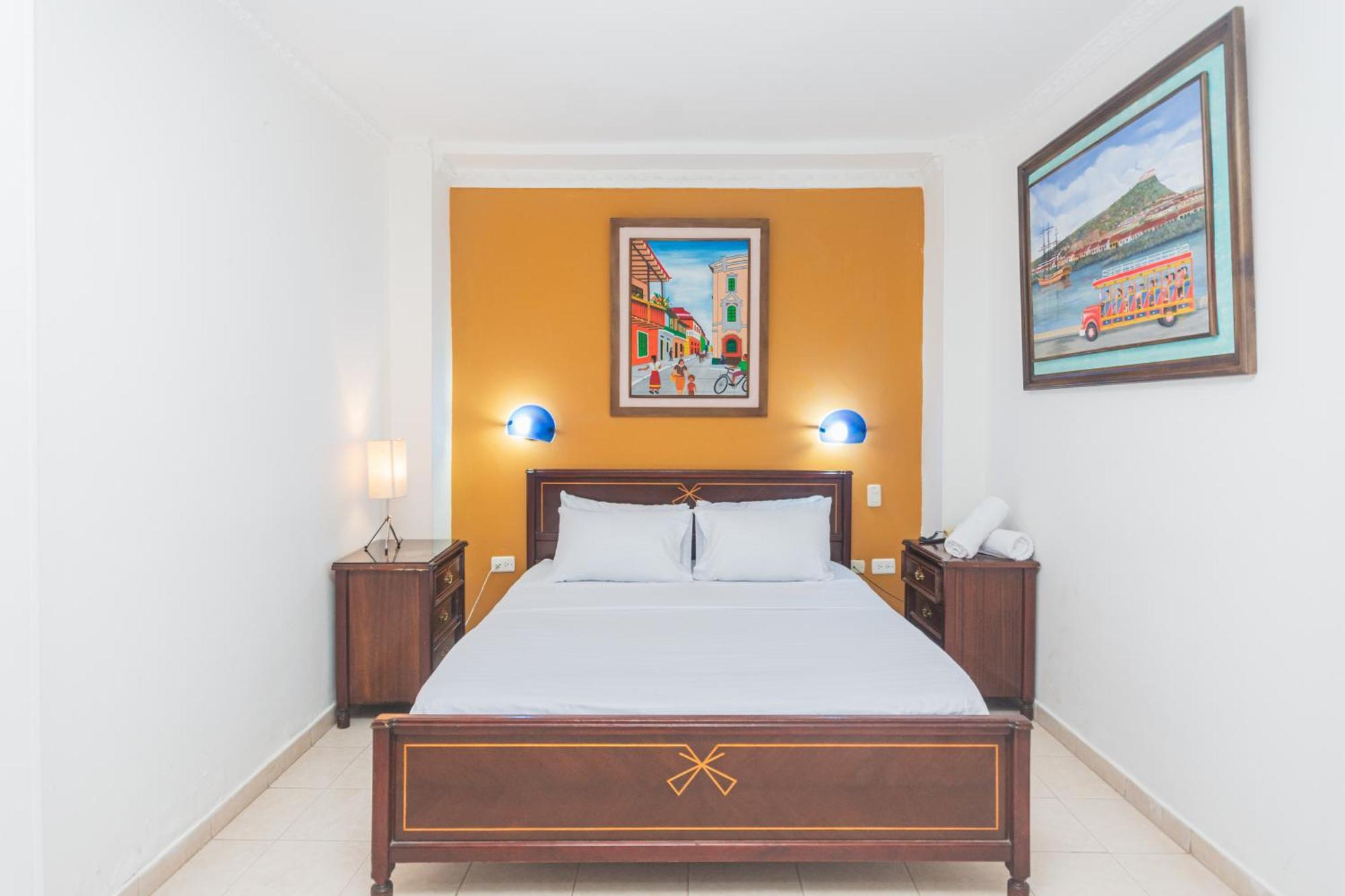 Hotel Baluarte Coast Cartagena