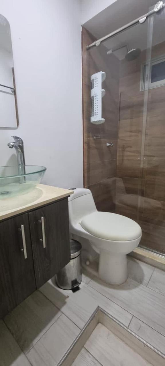 Crespo 67 Aeropuerto Apartamento