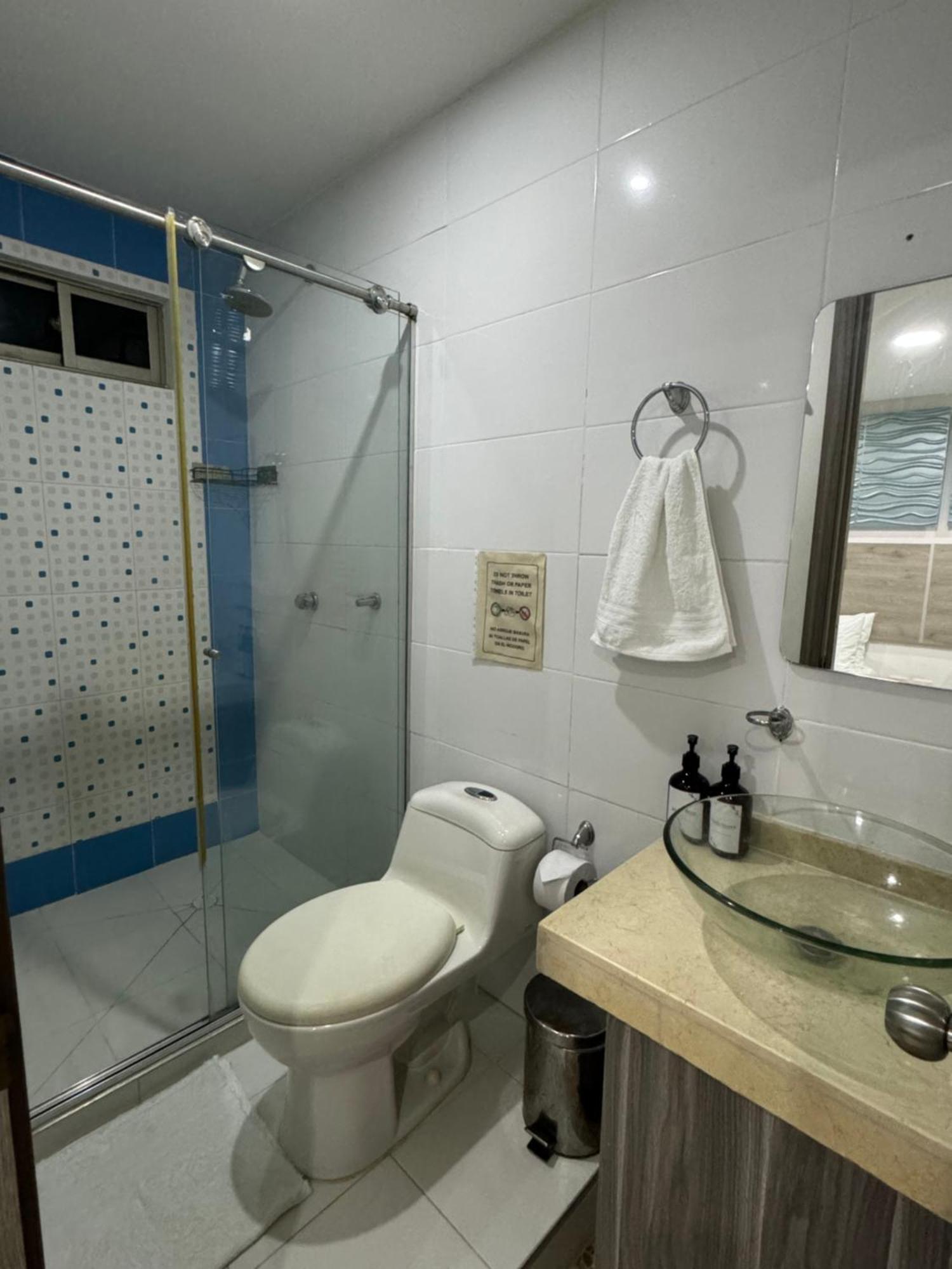 Crespo 67 Aeropuerto Apartamento Cartagena