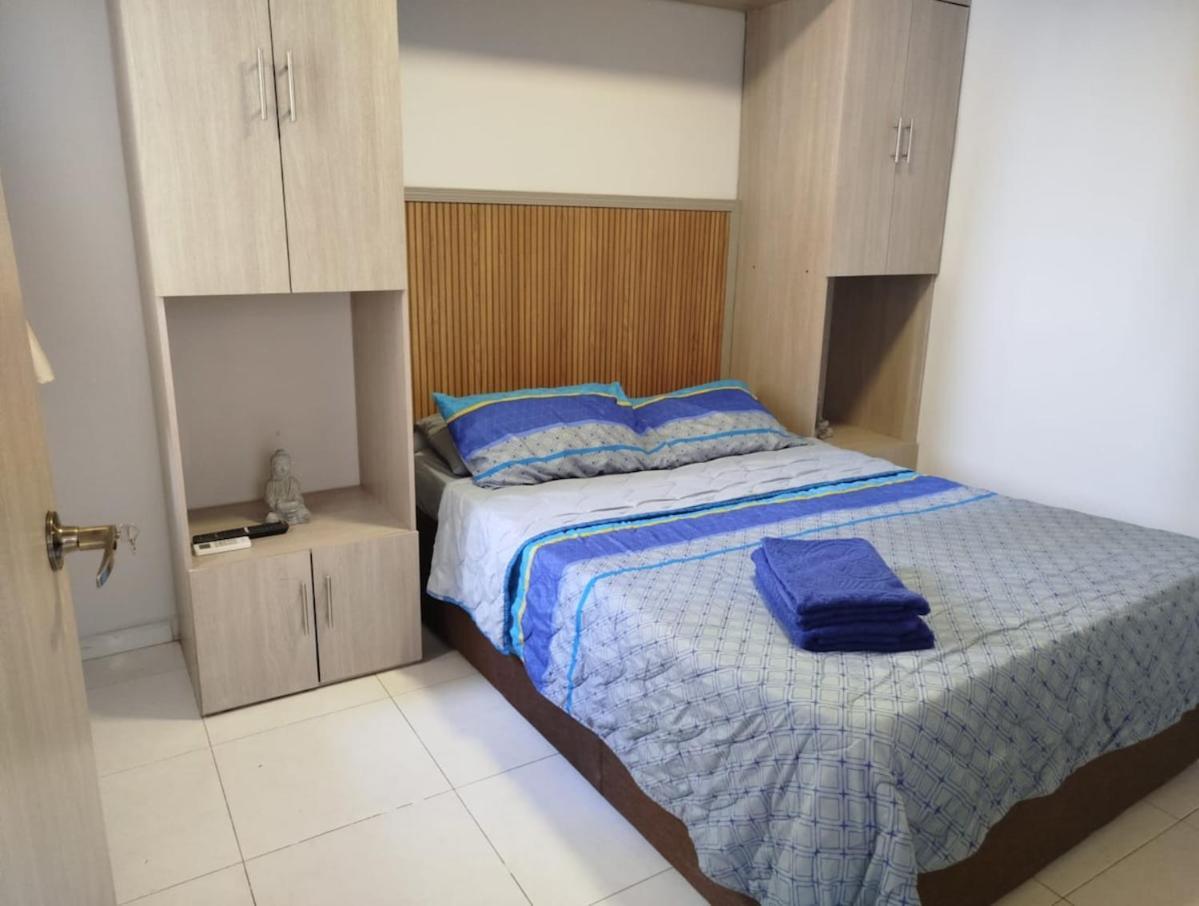 Exclusivo Apartamento