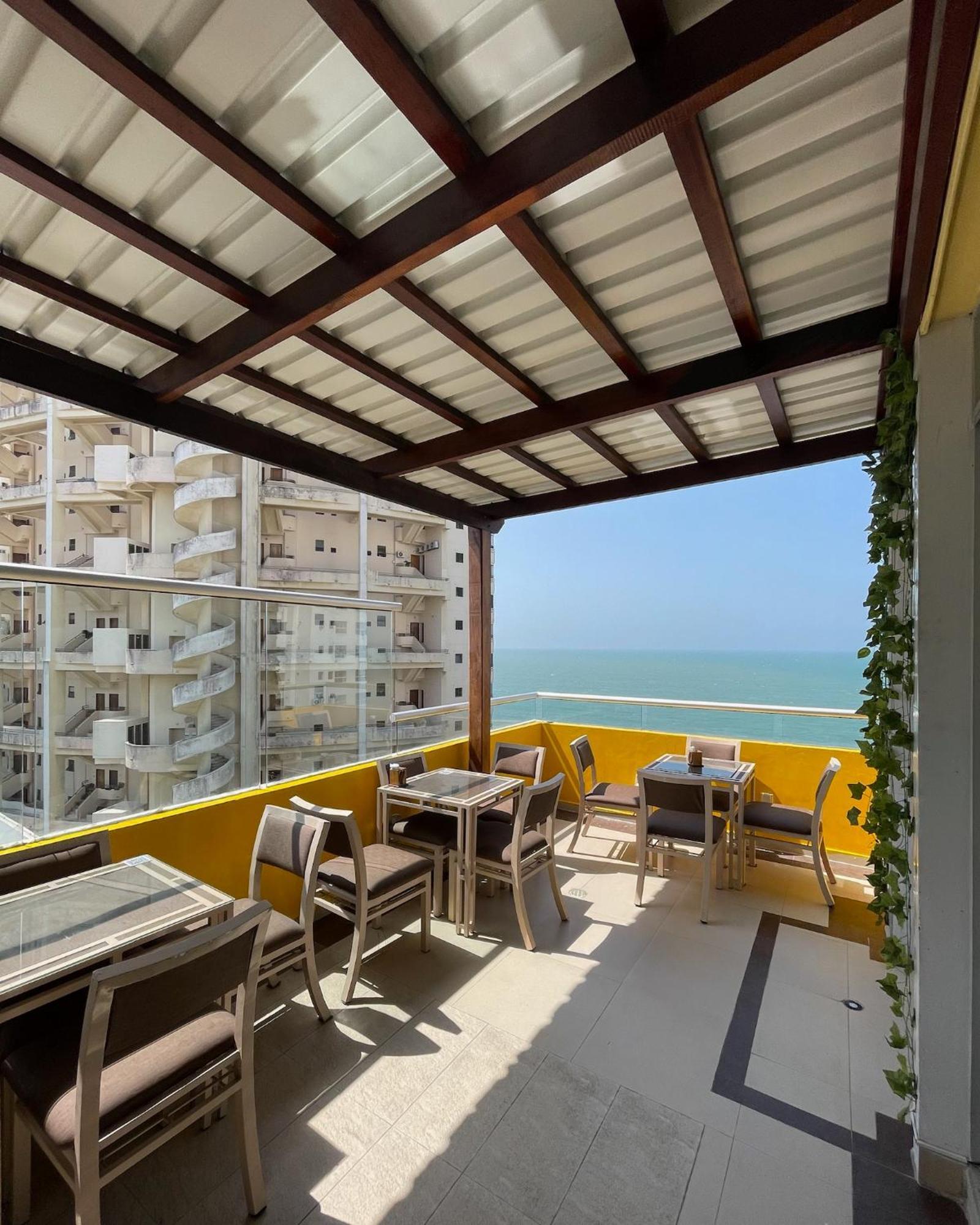 Hotel Cabreromar By Gh