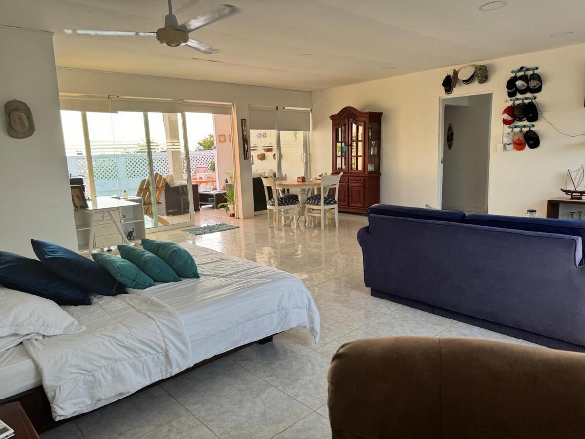 Apartamento Beach, Kitesurfing Loft En Cartagena, La Boquilla *