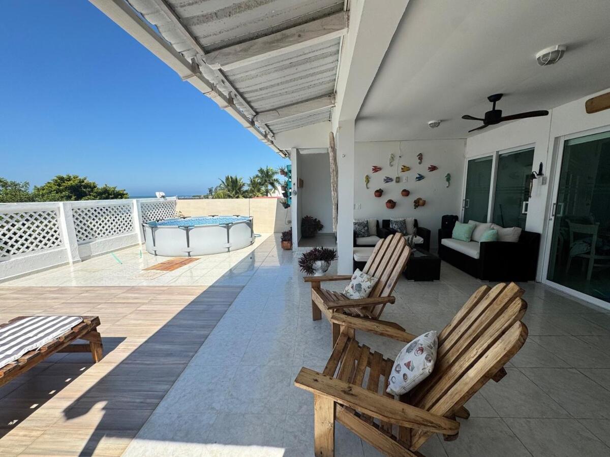Apartamento Beach, Kitesurfing Loft En Cartagena, La Boquilla Cartagena