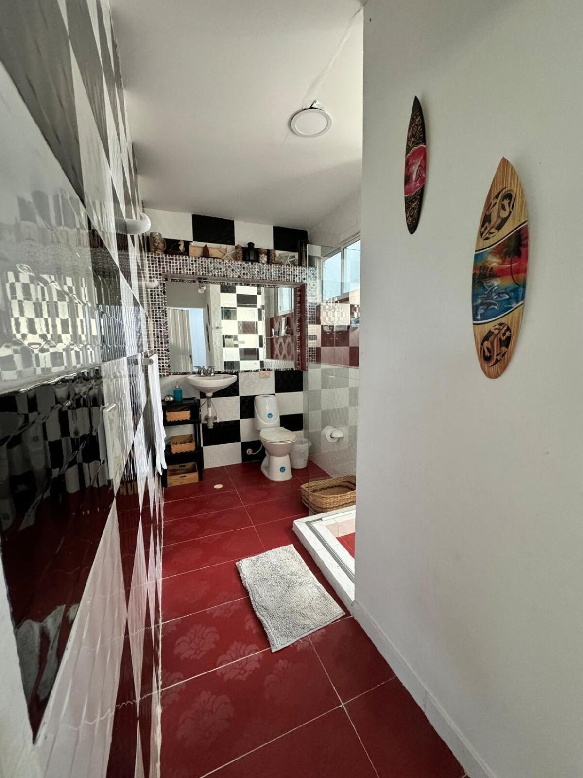 Apartamento Beach, Kitesurfing Loft En Cartagena, La Boquilla