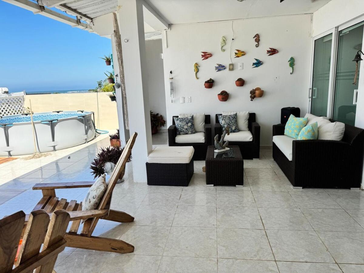 Apartamento Beach, Kitesurfing Loft En Cartagena, La Boquilla Cartagena