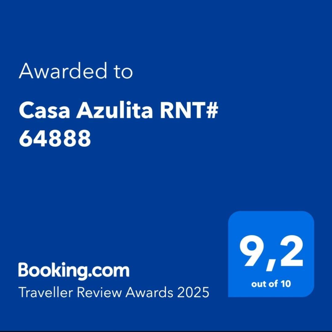 Сasa de vacaciones Casa Azulita Rnt# 64888 Cartagena