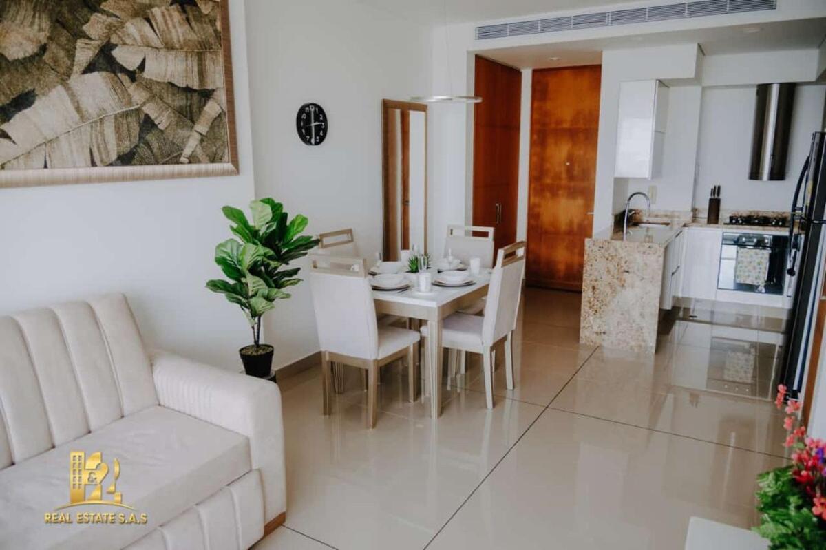 Apartamento Beautiful And Modern