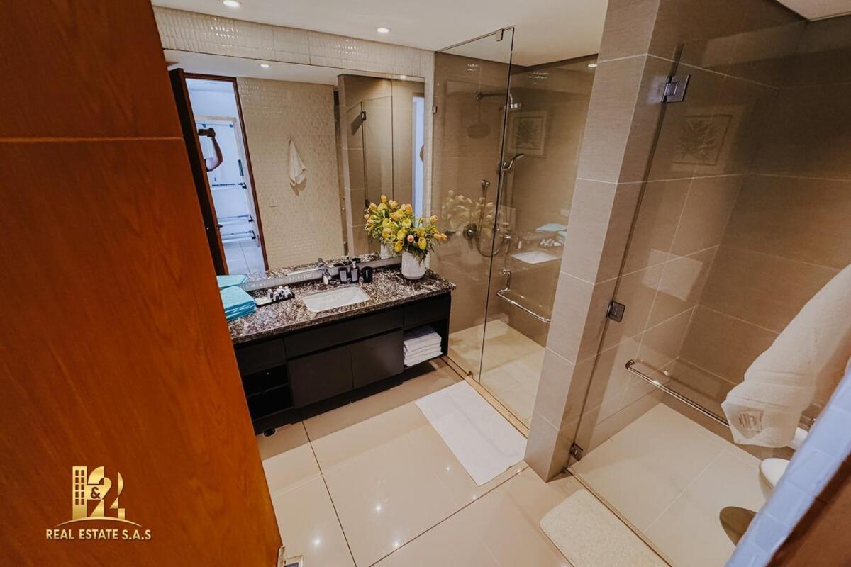 Apartamento Luxurious 1507 H2 Cartagena