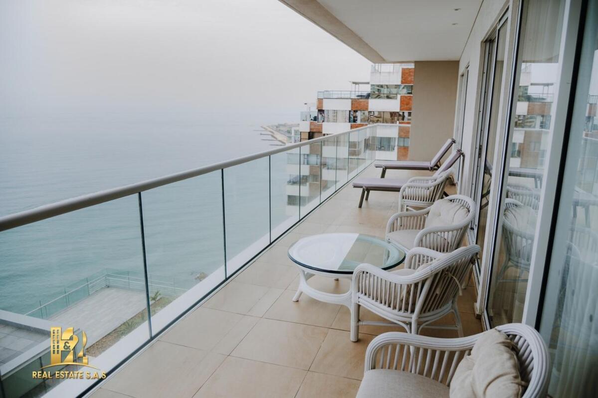 Apartamento Luxurious 1507 H2 Cartagena