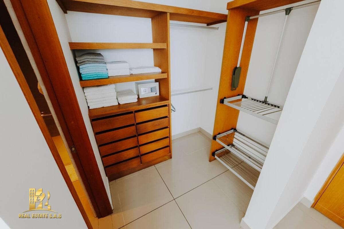 Apartamento Luxurious 1507 H2 *