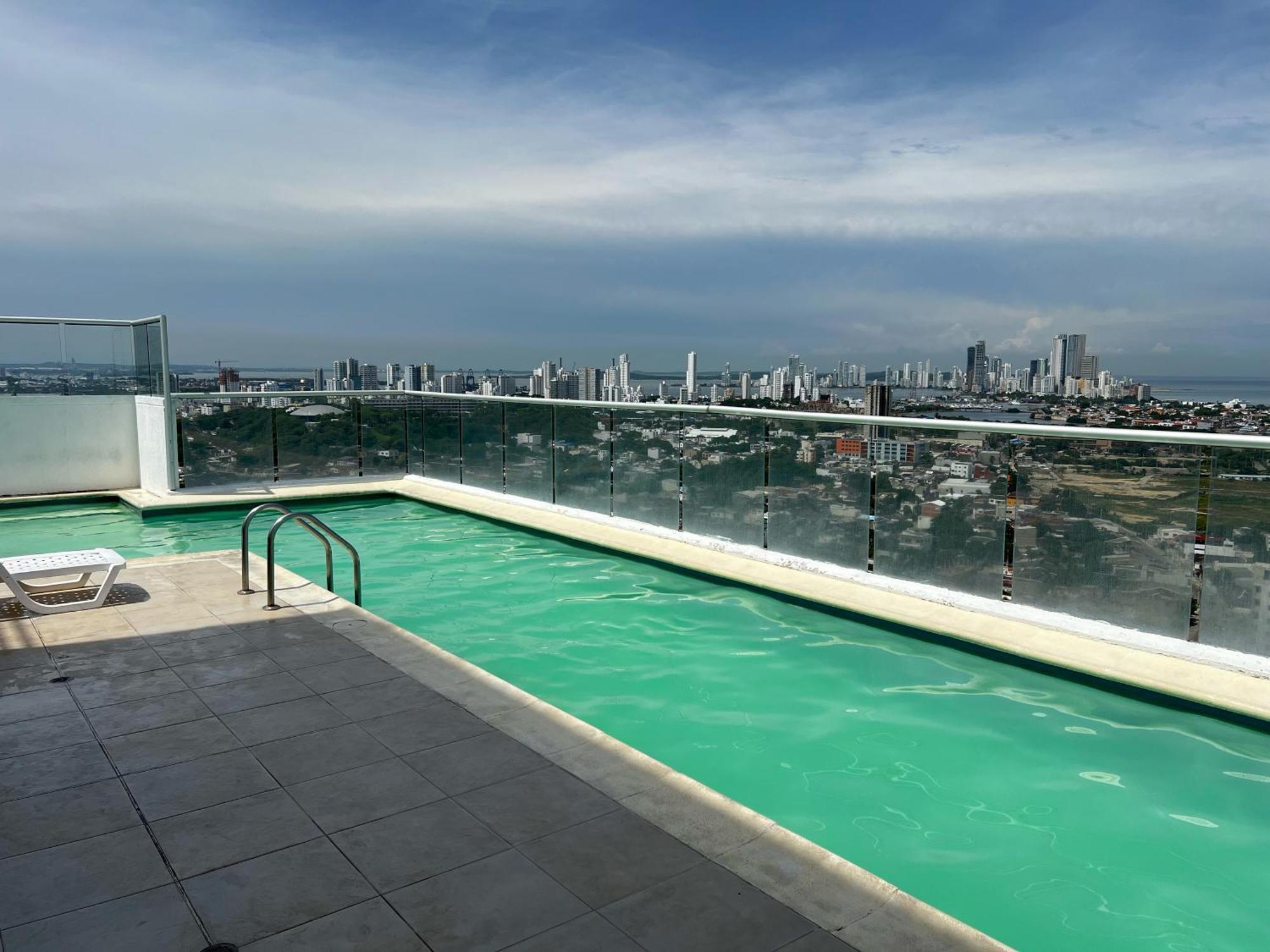Apartamento Oasis *