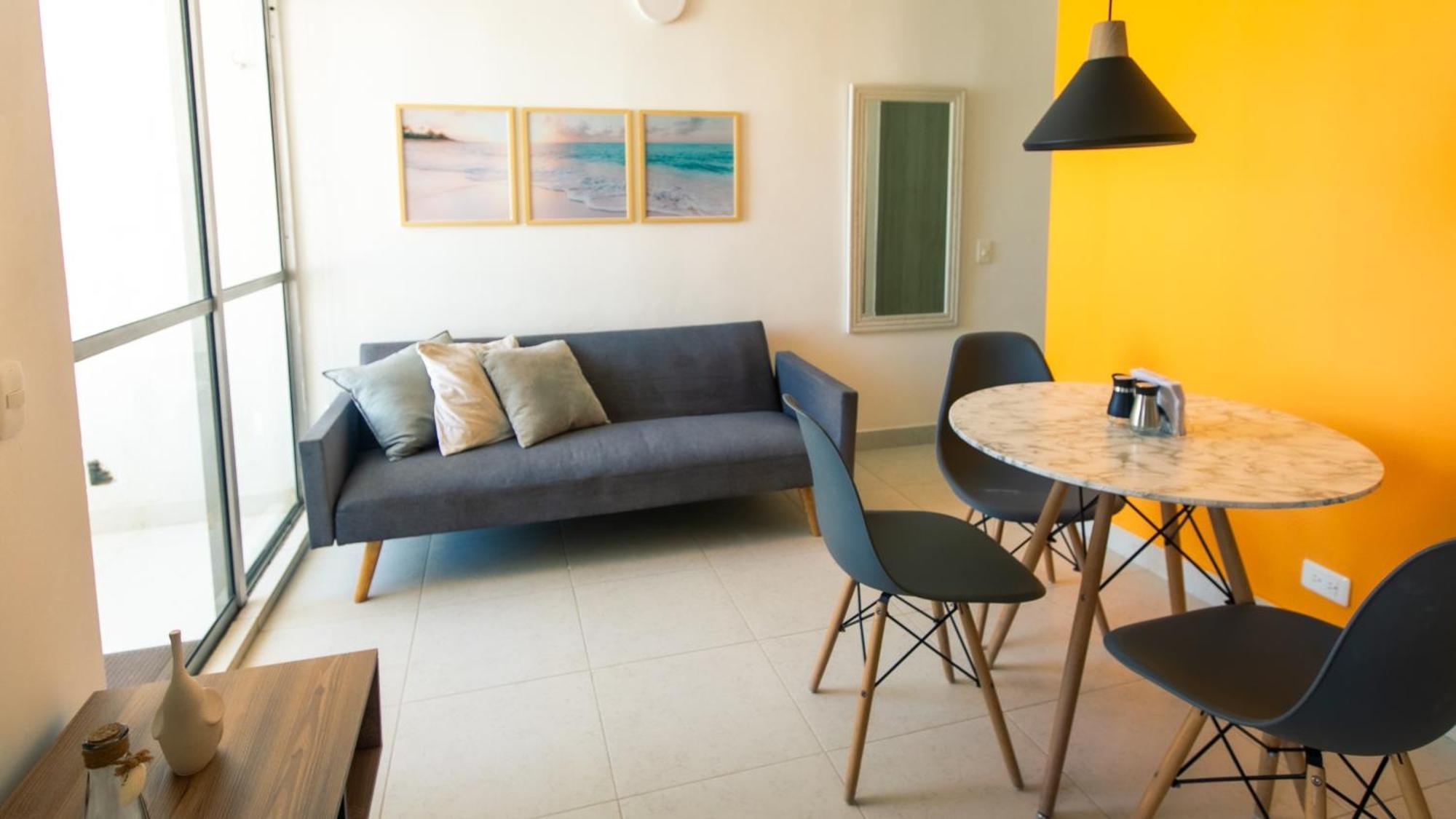 Apartamento Oasis Cartagena