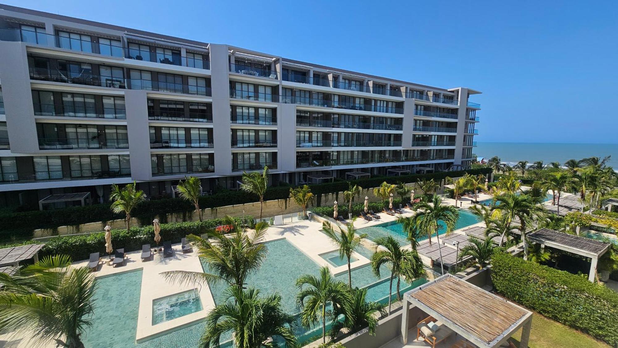 Apartamento En Con Acceso Directo Al Mar En