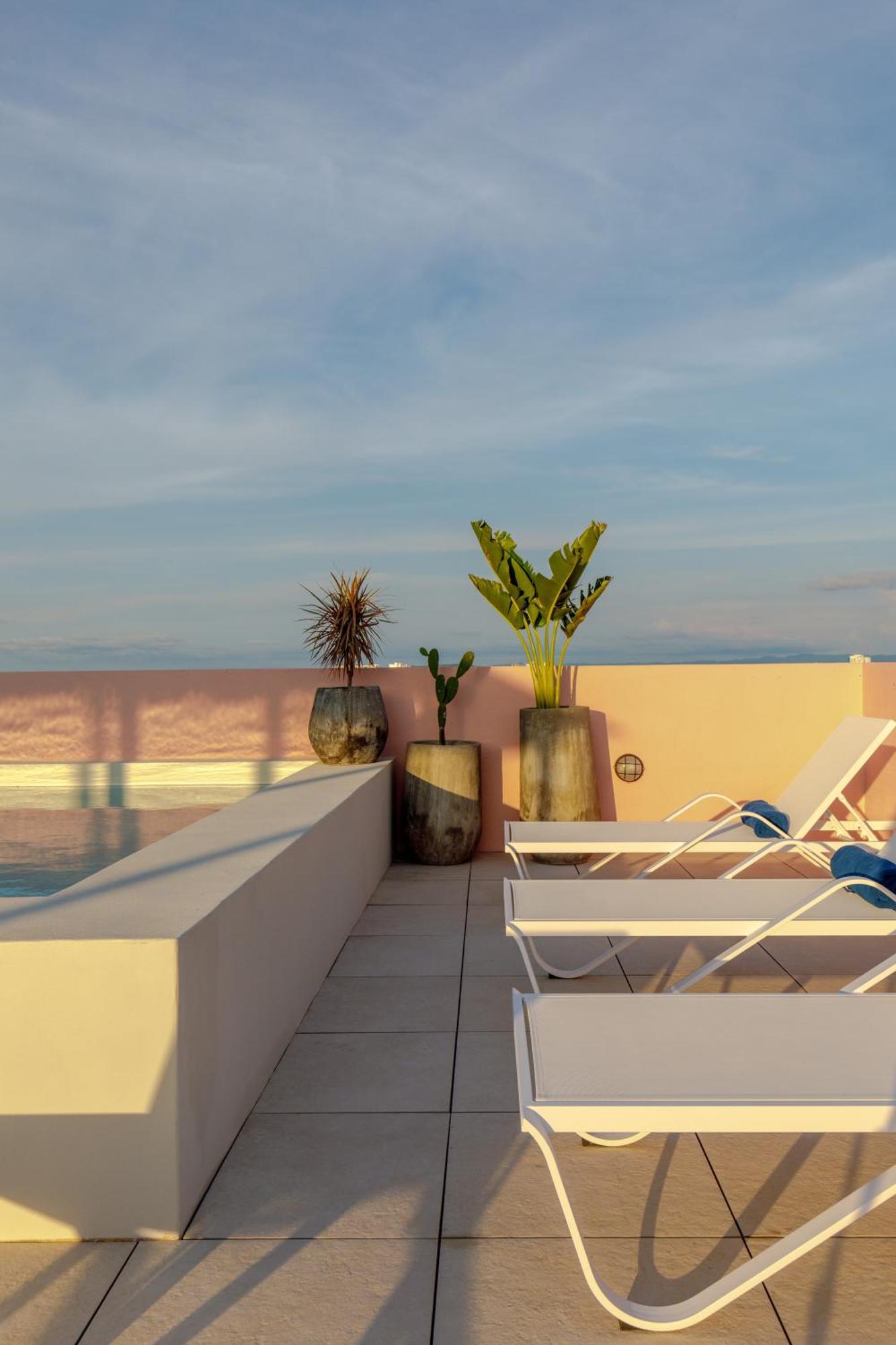 H-be9 Frente Al Mar Con Aire Acondicionado Y Wifi Apartahotel Cartagena