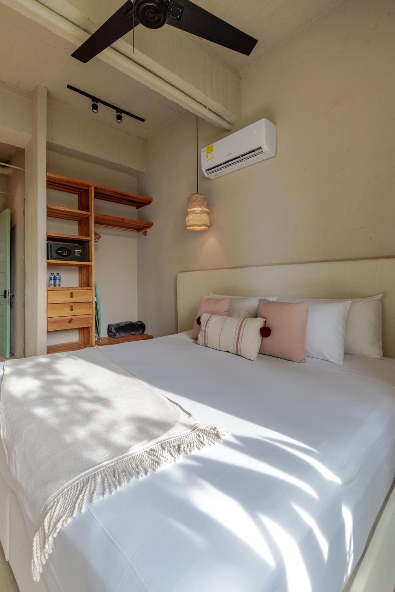 Apartahotel H-be9 Frente Al Mar Con Aire Acondicionado Y Wifi