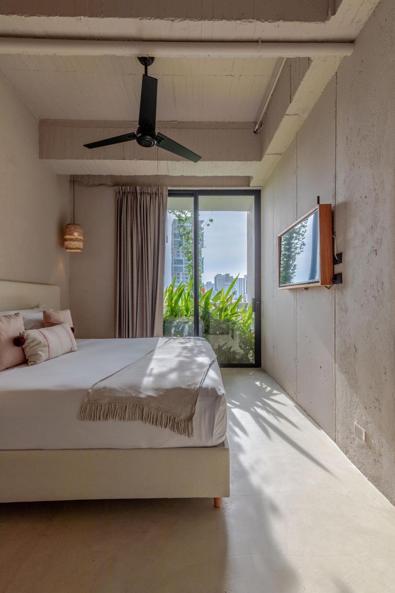 Apartahotel H-be9 Frente Al Mar Con Aire Acondicionado Y Wifi Cartagena