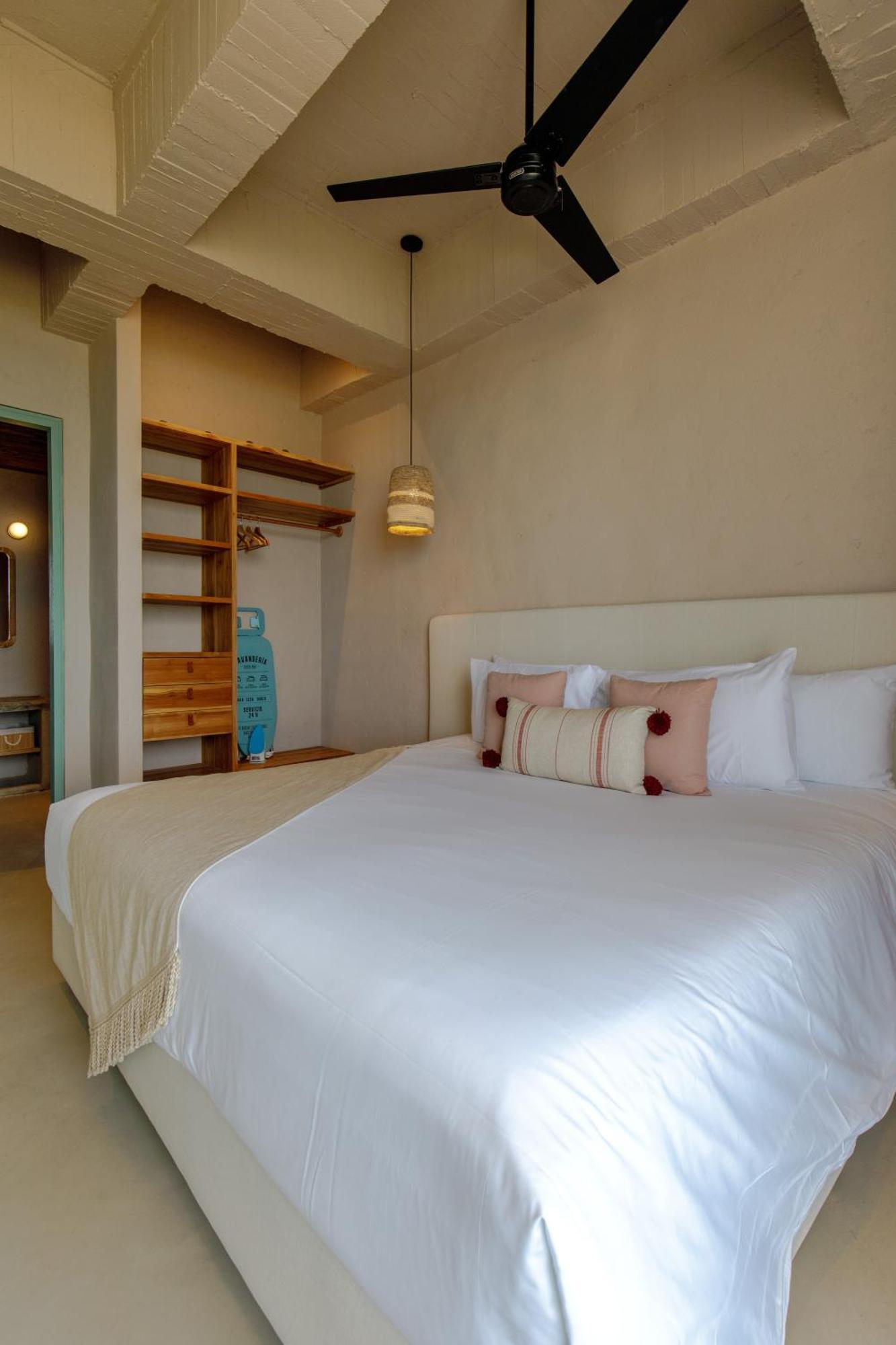 H-be9 Frente Al Mar Con Aire Acondicionado Y Wifi Apartahotel Cartagena