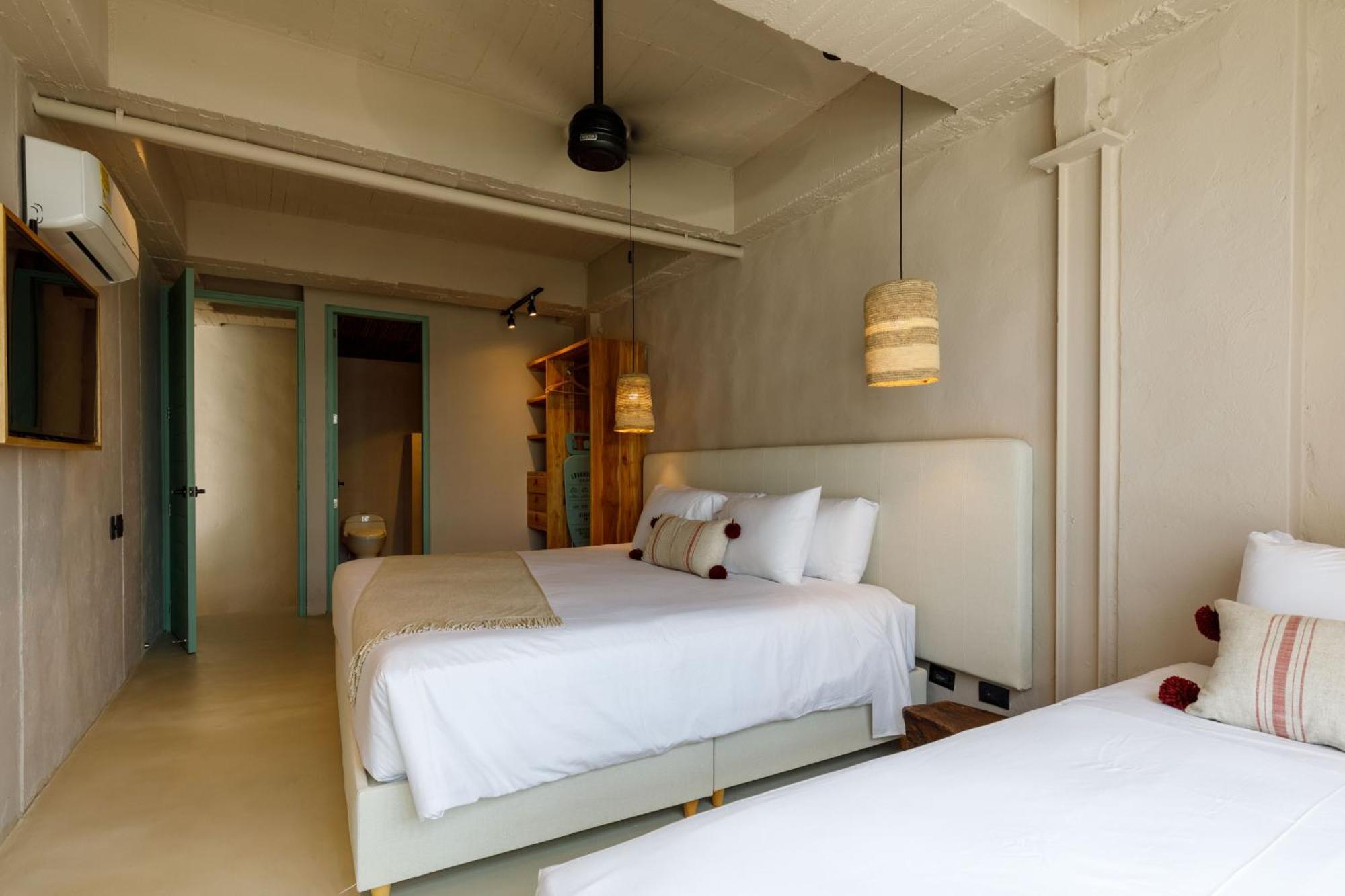 Apartahotel H-be9 Frente Al Mar Con Aire Acondicionado Y Wifi