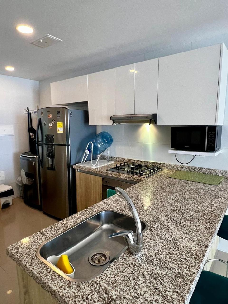Apartamento Edificio Montu *