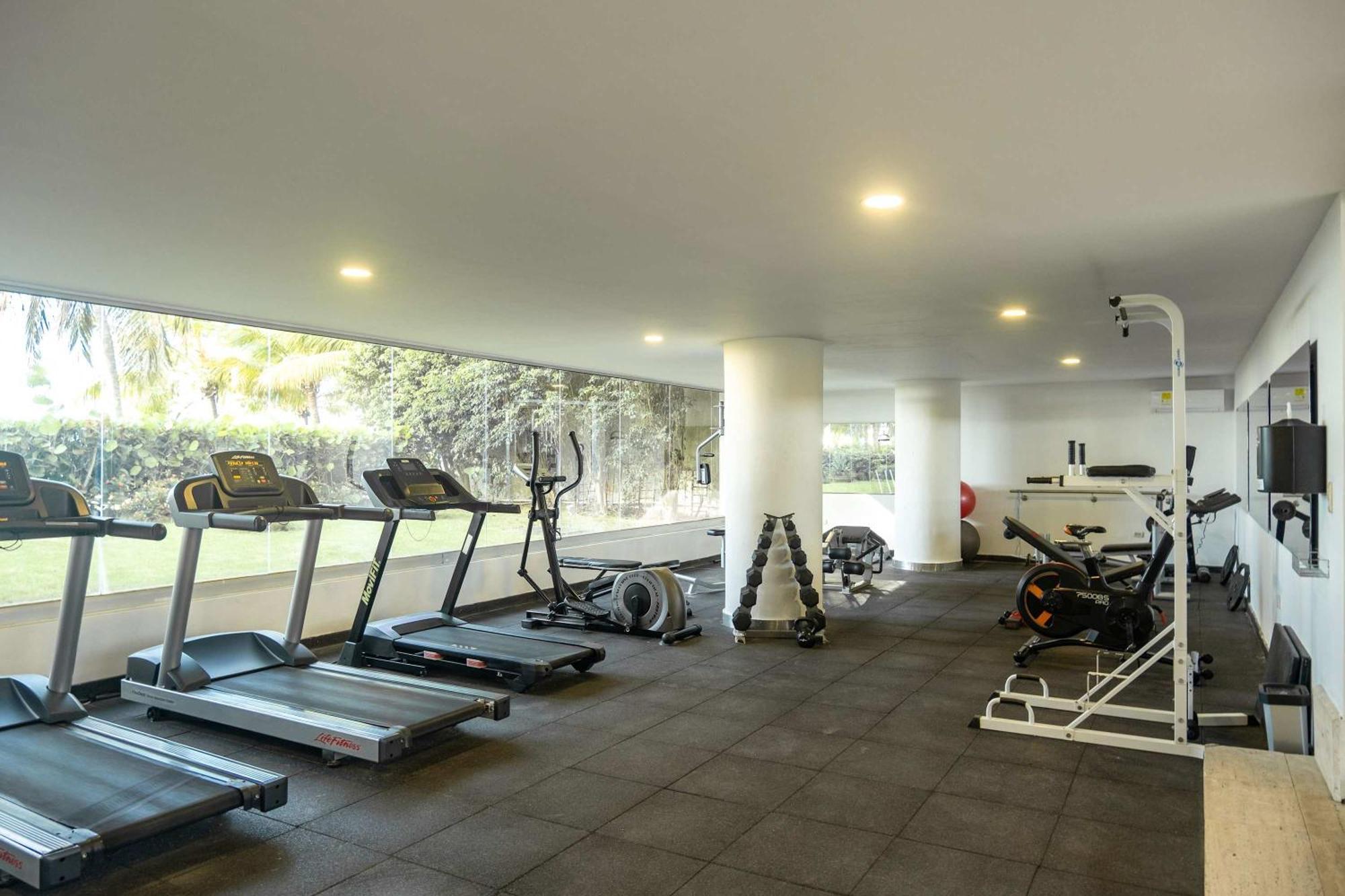 Apartamento Impeccable 2br With Charming Balcony In Sunset *