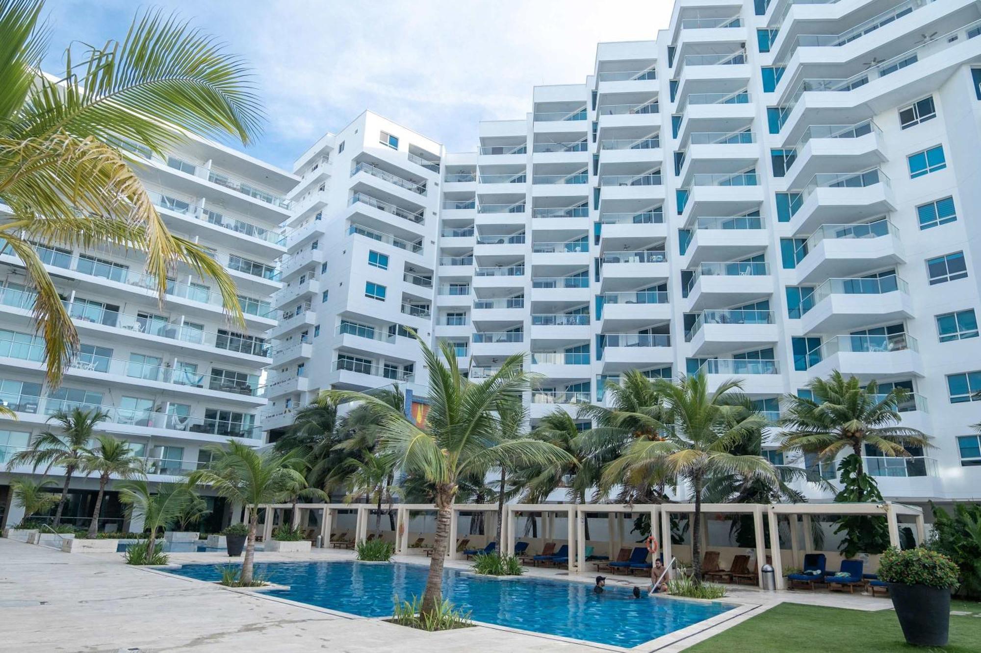 Impeccable 2br With Charming Balcony In Sunset * Cartagena