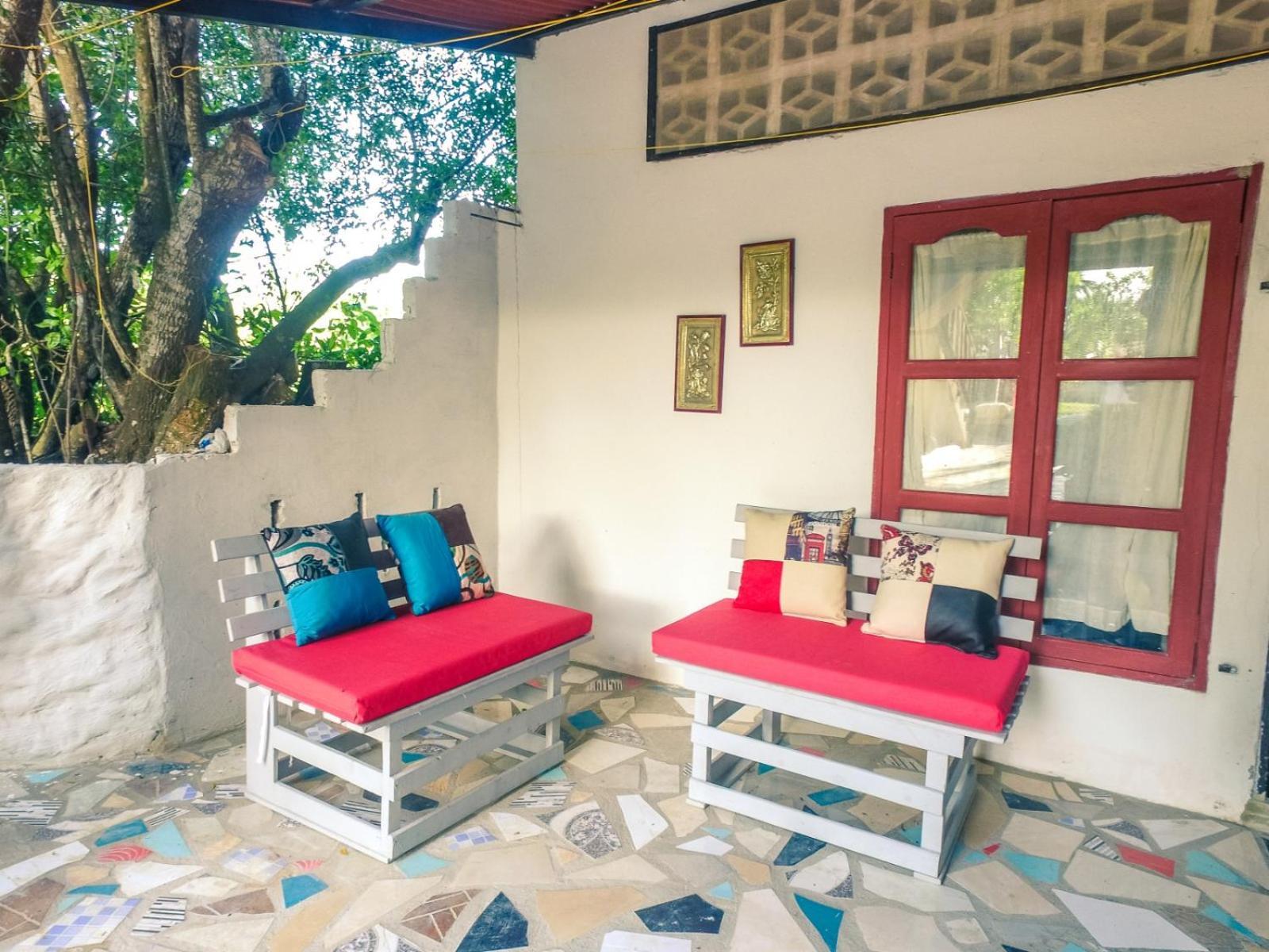 Sabaleo House *