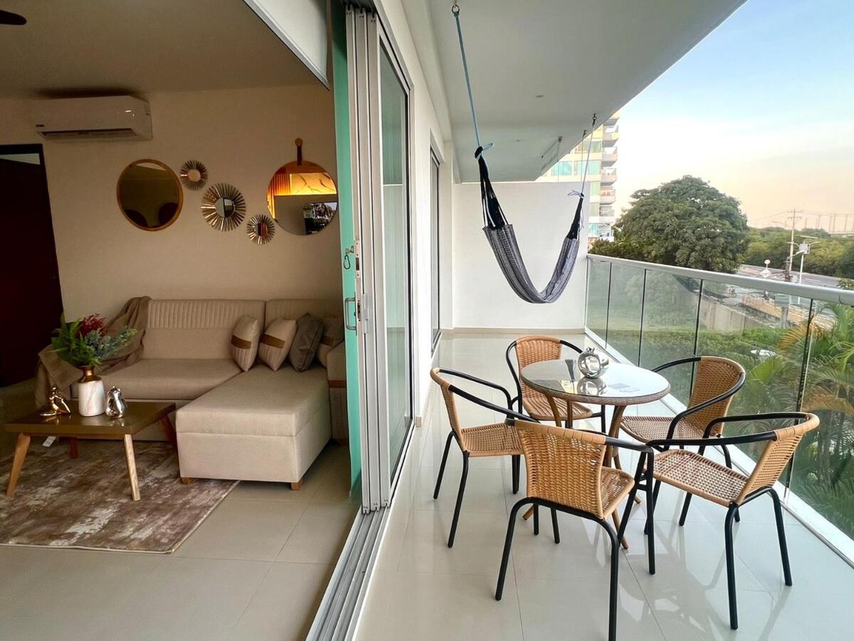 Luxury, Y Exclusivo1 Linea Playa Privada Apartamento
