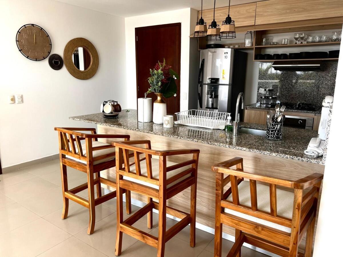 Luxury, Y Exclusivo1 Linea Playa Privada Cartagena