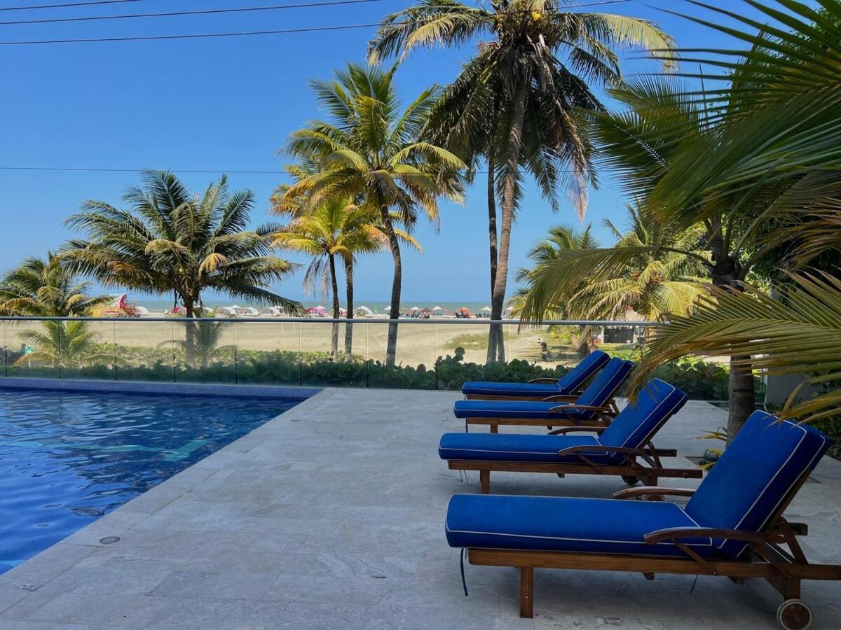 Luxury, Y Exclusivo1 Linea Playa Privada Apartamento *