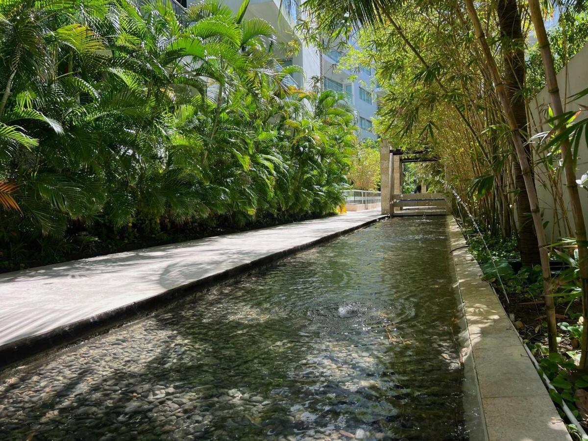 Luxury, Y Exclusivo1 Linea Playa Privada Apartamento