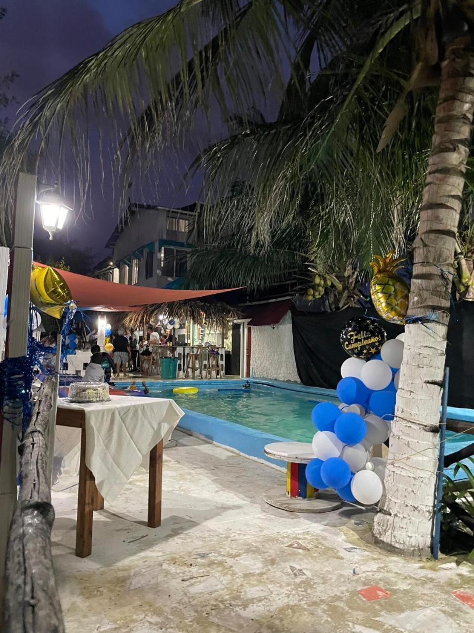 Pensión Sabaleo House Cartagena