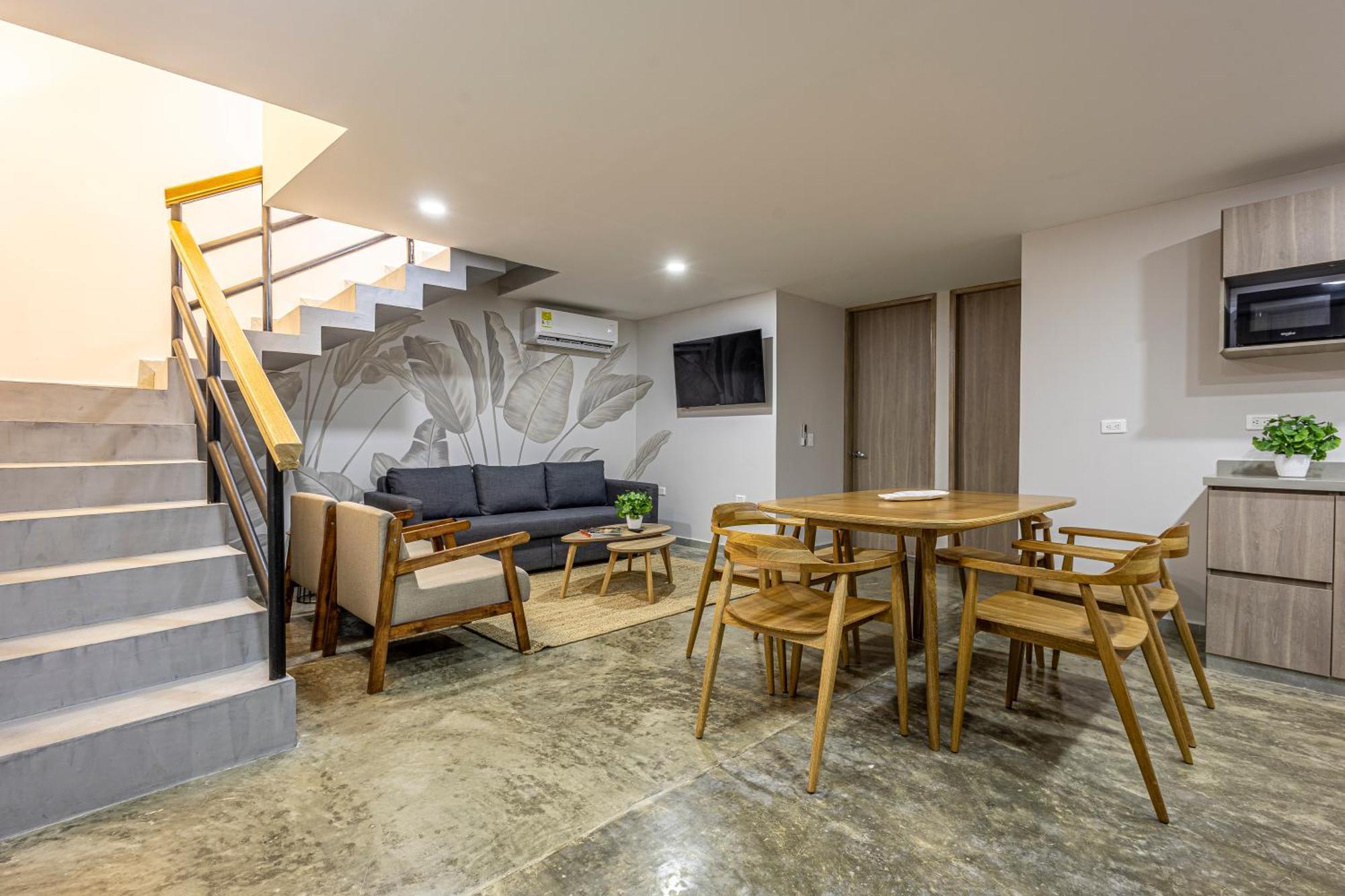 De La Cruz Con Rooftop By Soho Apartamento