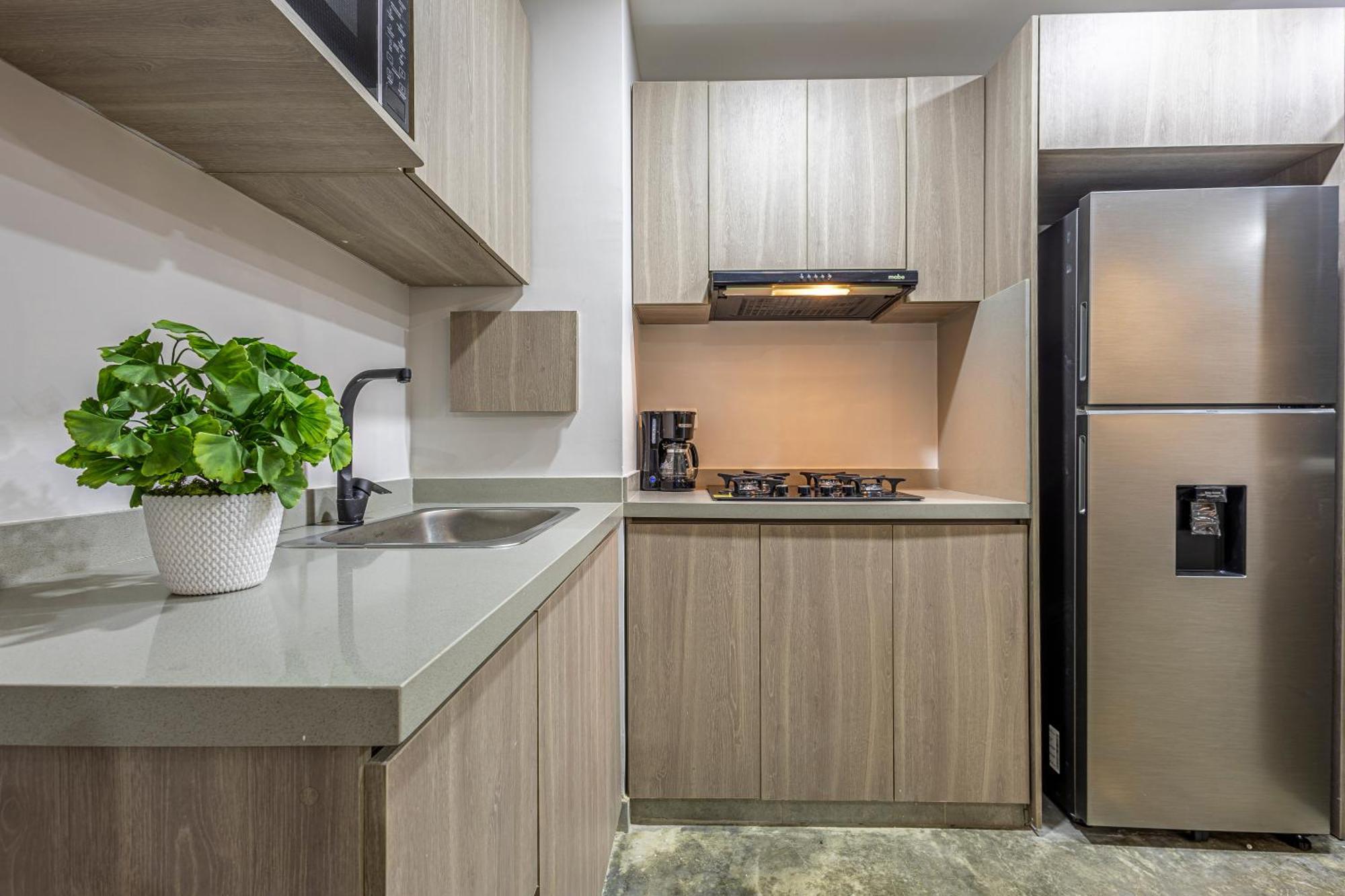 De La Cruz Con Rooftop By Soho Apartamento *