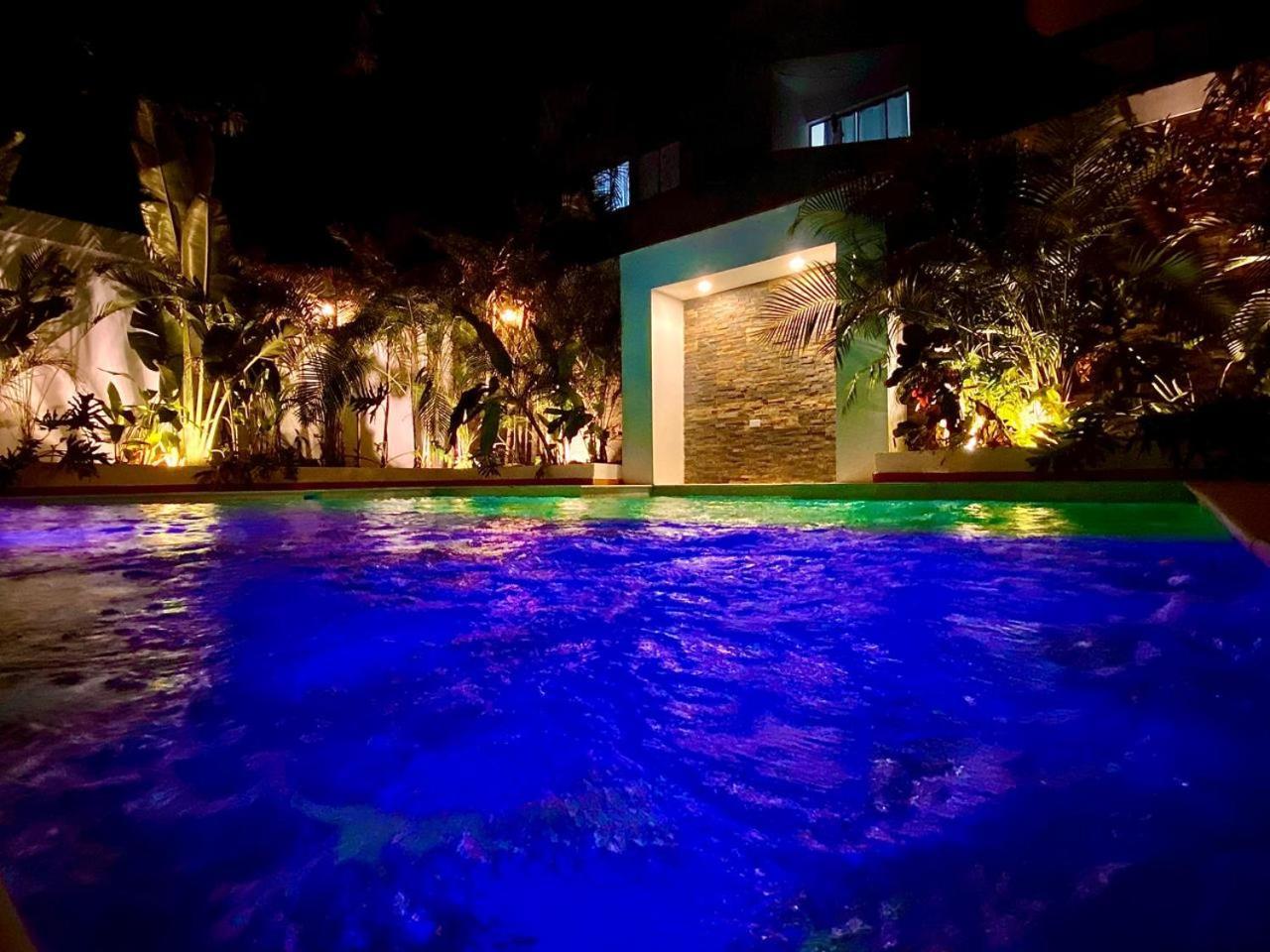 Bed & Breakfast Casa De La Cuarta Guayacan Blue *