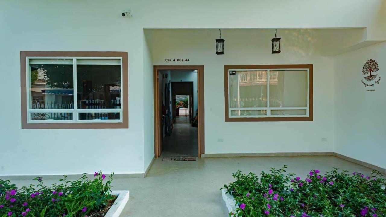 Casa De La Cuarta Guayacan Blue Cartagena