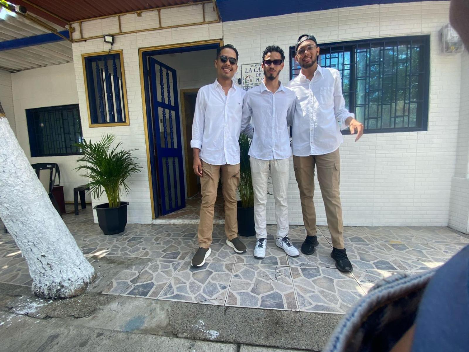 Pensión La Casa De La Playa Mcd