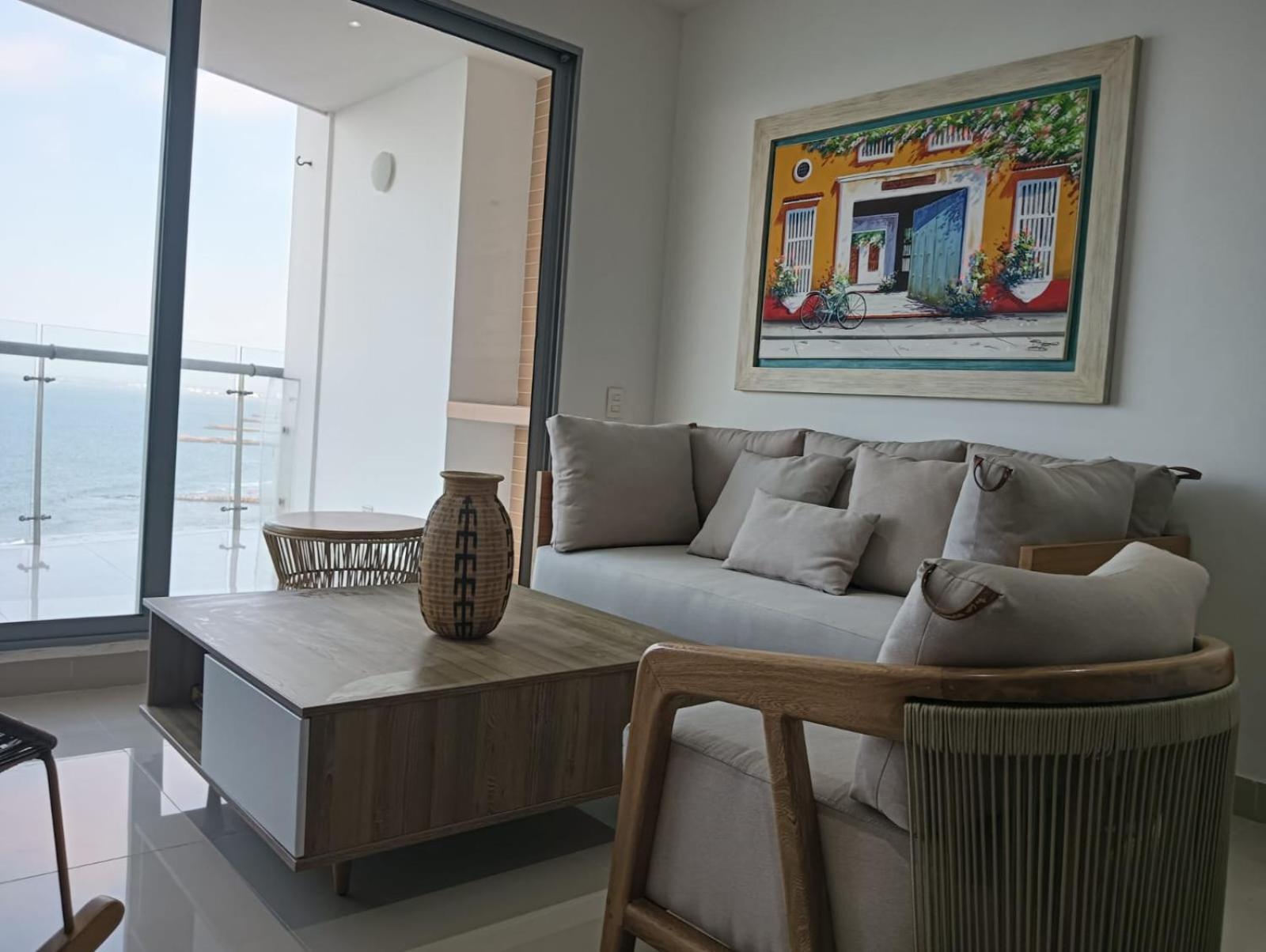 Apartamento Frente Al Mar