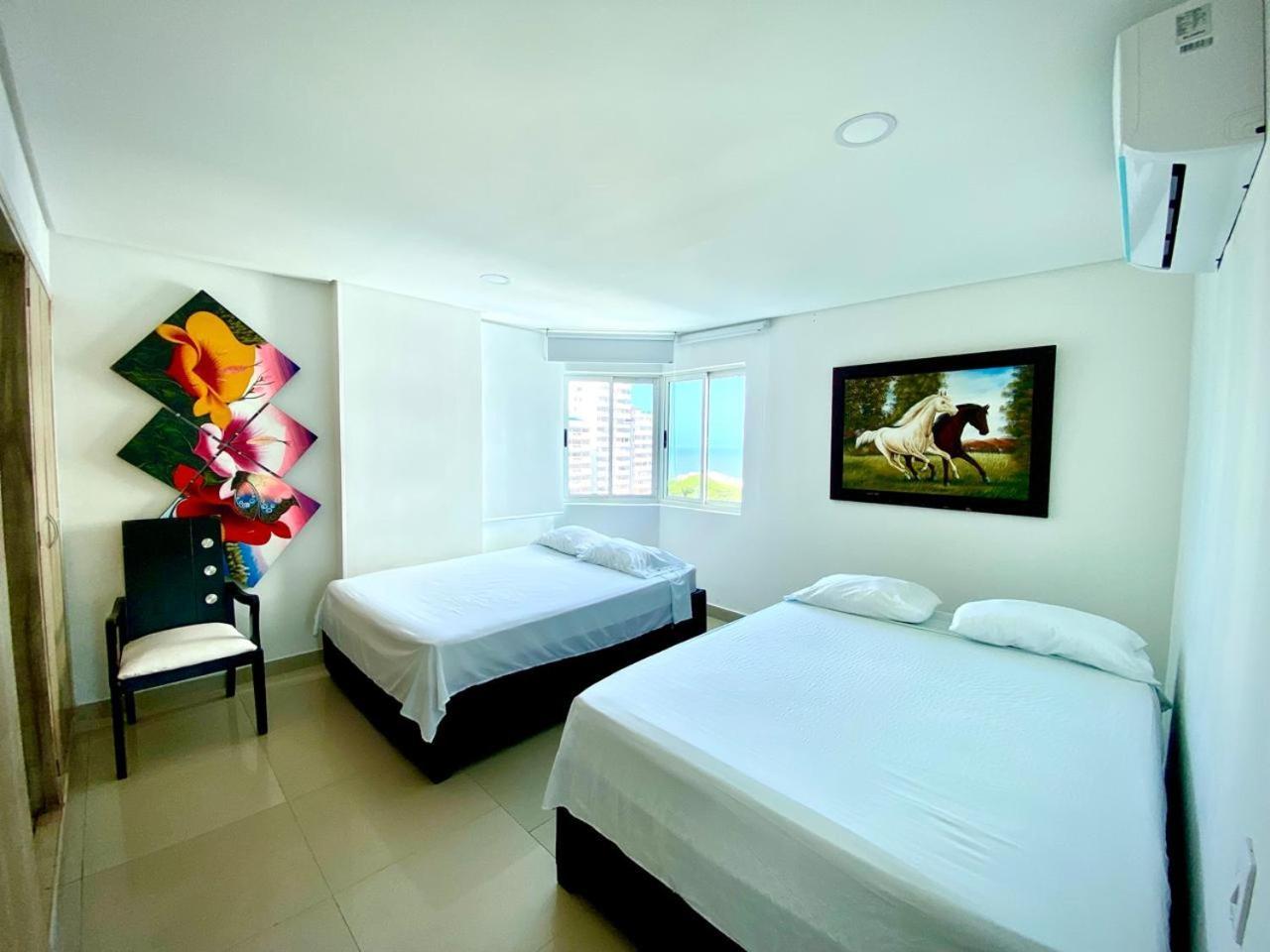 Apartment Torres Del Pegasus Group Cartagena