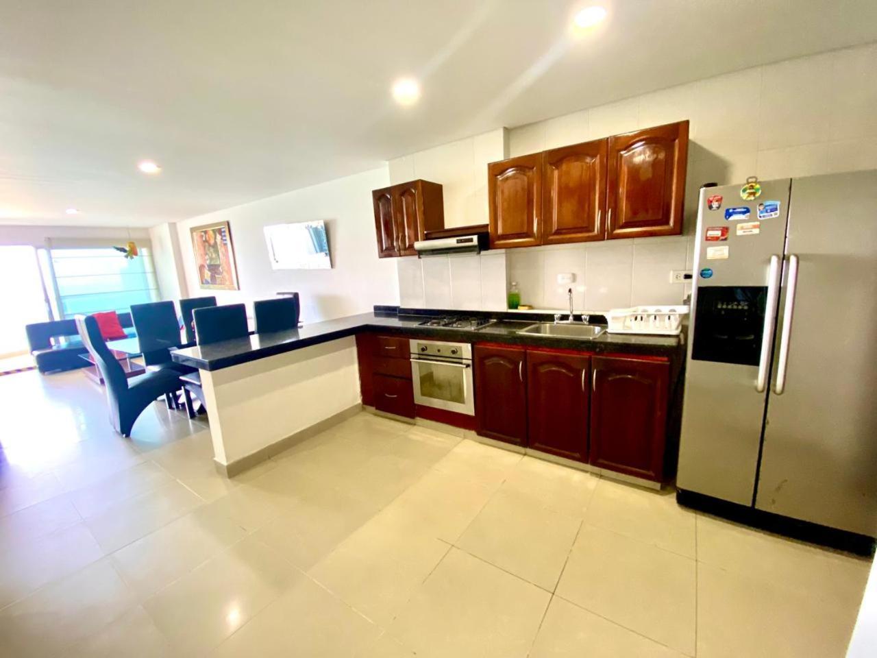 Apartment Torres Del Pegasus Group Cartagena