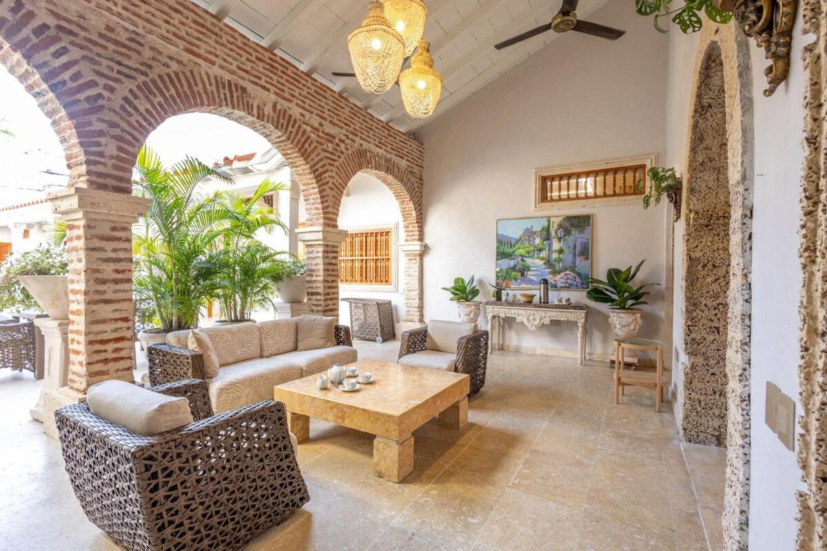 Casa Beatriz Luxury Colonial House Holiday home Cartagena