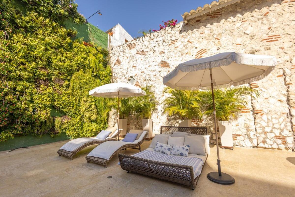 Casa Beatriz Luxury Colonial House * Cartagena