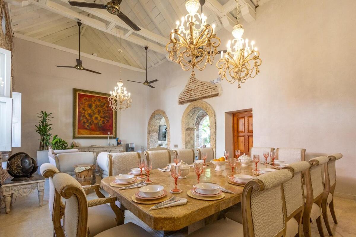 Casa Beatriz Luxury Colonial House *