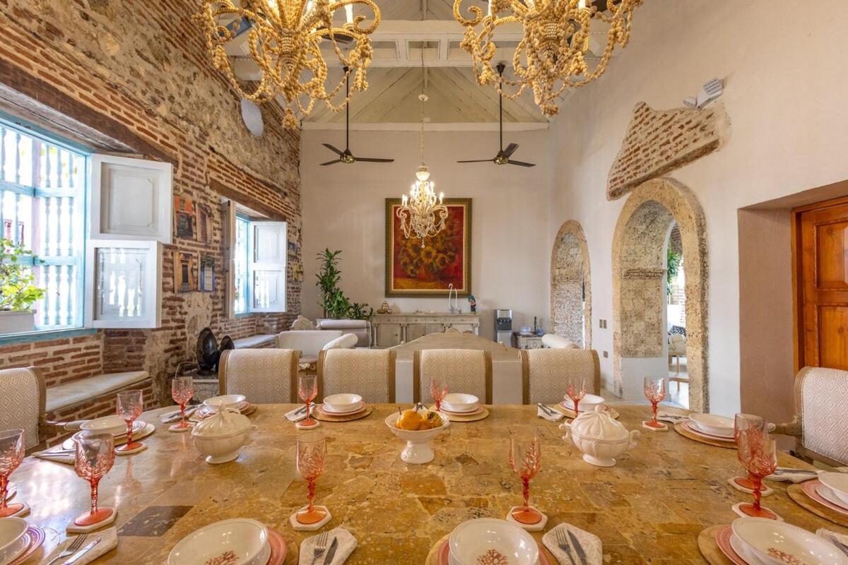 Casa Beatriz Luxury Colonial House